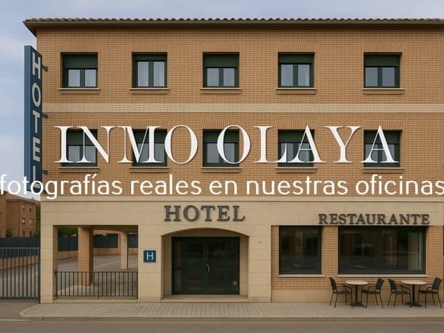 Hotel en venta en Madrid, Madrid