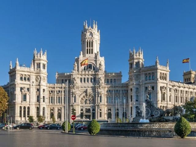 Hotel en venta en Madrid, Madrid