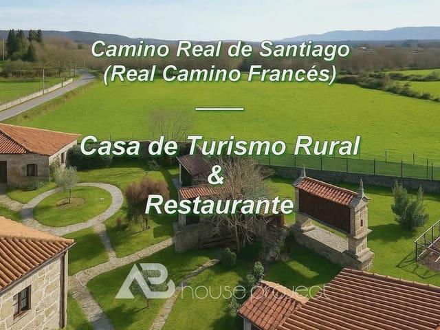 Hotel en venta en Monterroso, Lugo