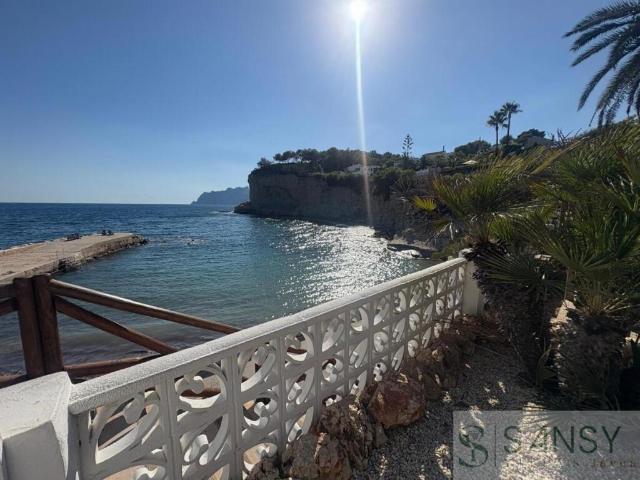 Hotel en Venta en Moraira Alicante