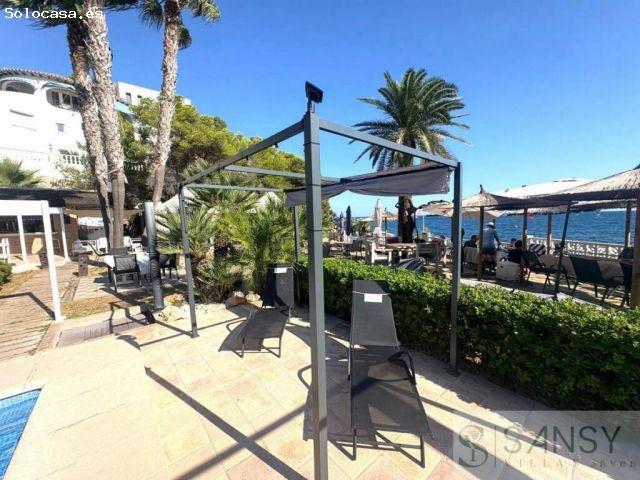 Hotel en Venta en Moraira Alicante
