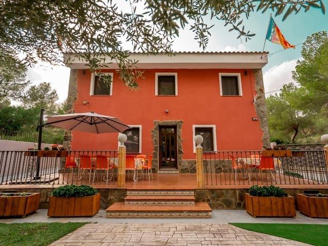 Hotel en venta en Náquera, Valencia