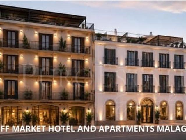 Hotel en venta en Nueva Andalucia, Málaga Costa del Sol