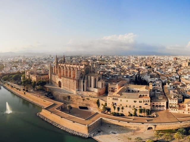 Hotel en venta en Palma de Mallorca, Mallorca