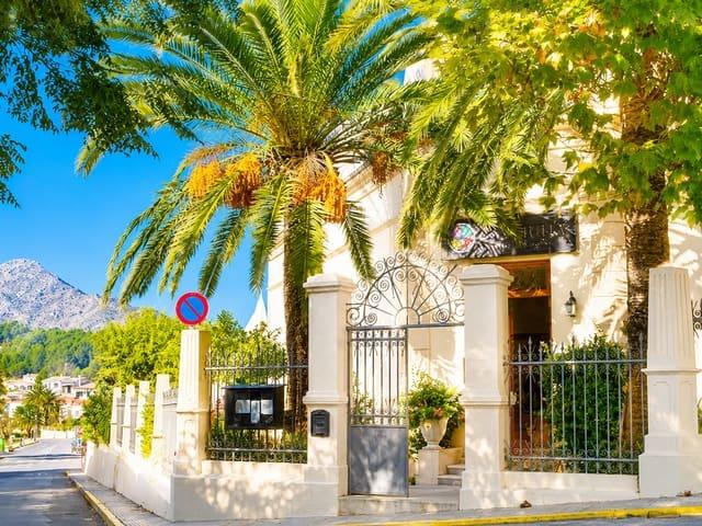 Hotel en venta en Parcent, Alicante Costa Blanca