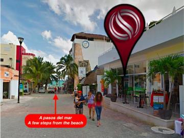 Hotel en venta en Playa del Carmen Centro, Solidaridad, Quintana Roo