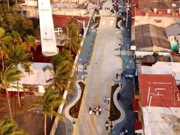 Hotel en venta en puerto aristas