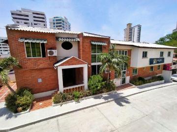 Hotel En Venta En Santa Marta En Rodadero Sur V308688