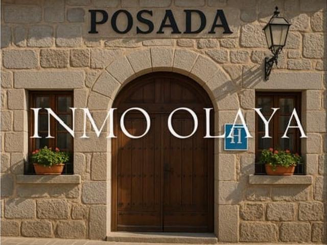 Hotel en venta en Santa María del Tiétar, Avila