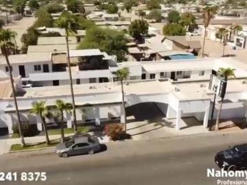 Hotel en venta en San Luis Río Colorado – Excelente ubicación sobre avenida principal