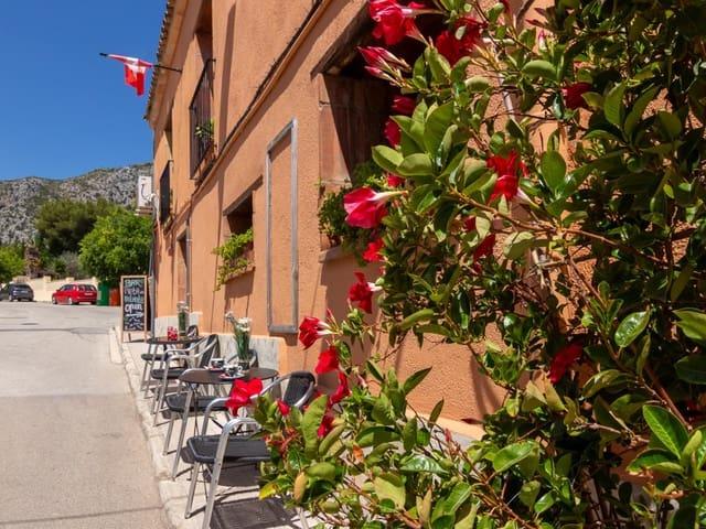 Hotel en venta en Sagra, Alicante Costa Blanca