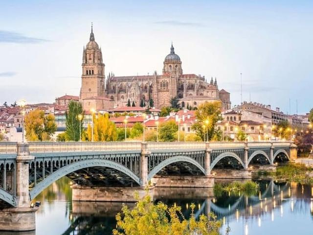 Hotel en venta en Salamanca, Salamanca