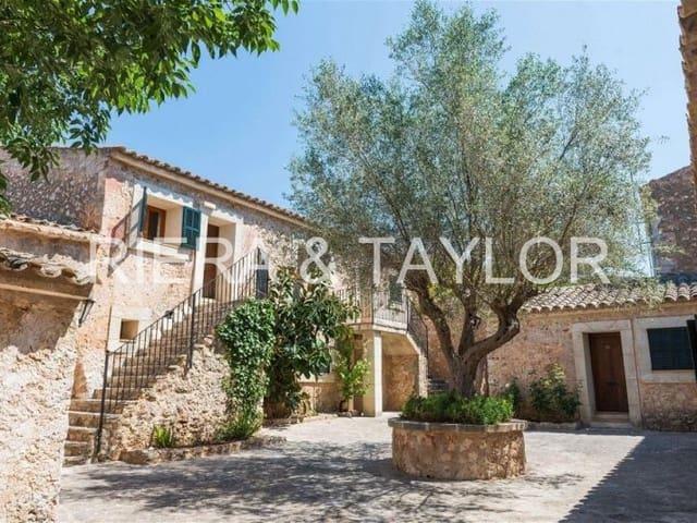 Hotel en venta en Sencelles, Mallorca