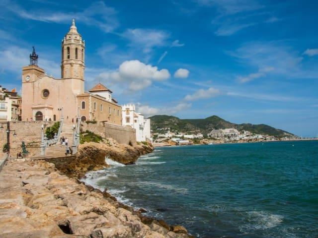 Hotel en venta en Sitges, Barcelona Costa Garraf