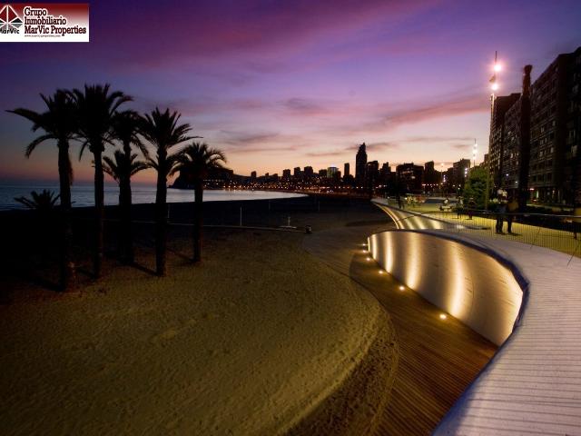Hotel en Campello
