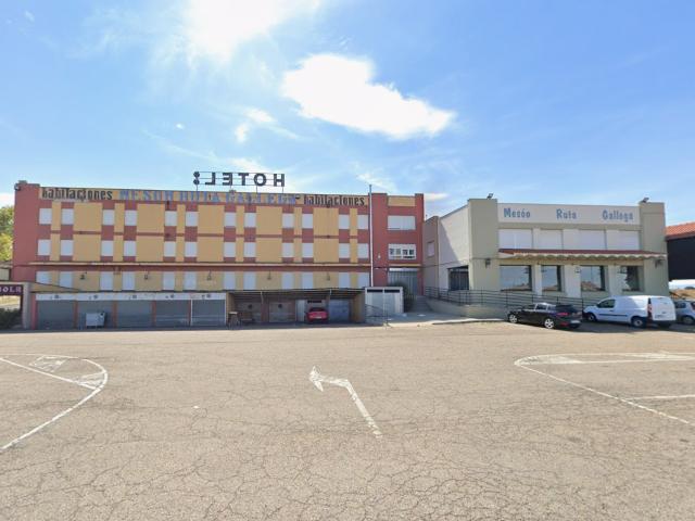Hotel en Ctra Nacional VI