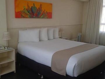 Hotel en el centro de la ciudad