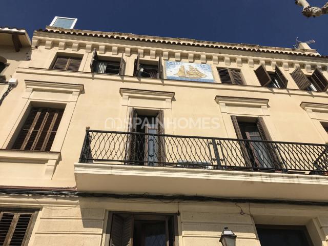 Hotel en primera línea de playa en venta en El Masnou Barcelona