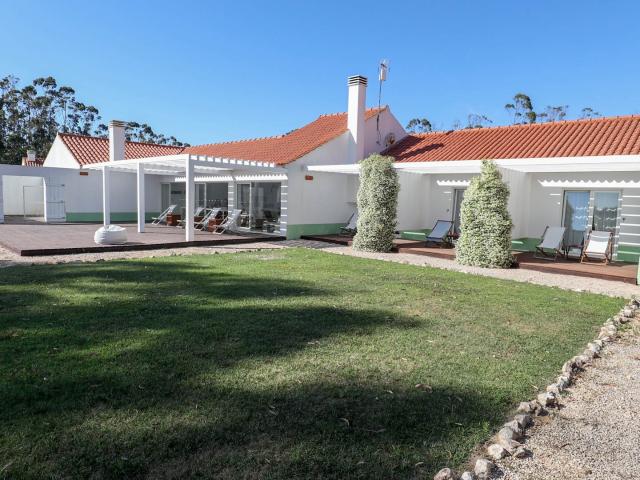 Hotel encantador com vista para o mar na Costa Sudoeste, Alentejo