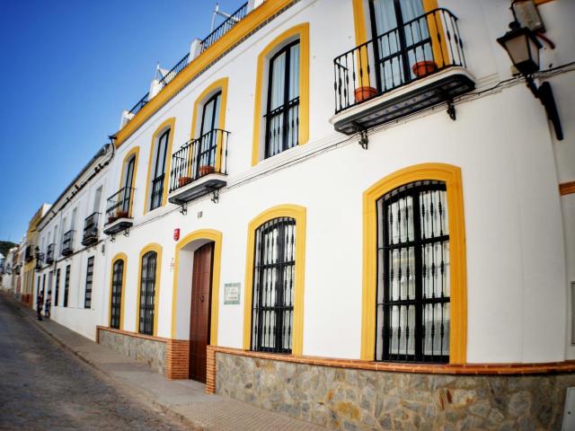 Hotel Entreolivos