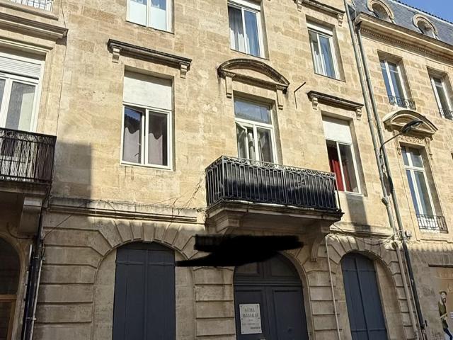 Hôtel Gambetta/Mériadeck
