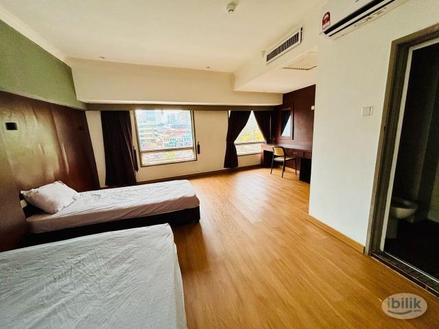 Hotel grand maria️ privacy queen room at chow kit move in immediatelytrusted agent