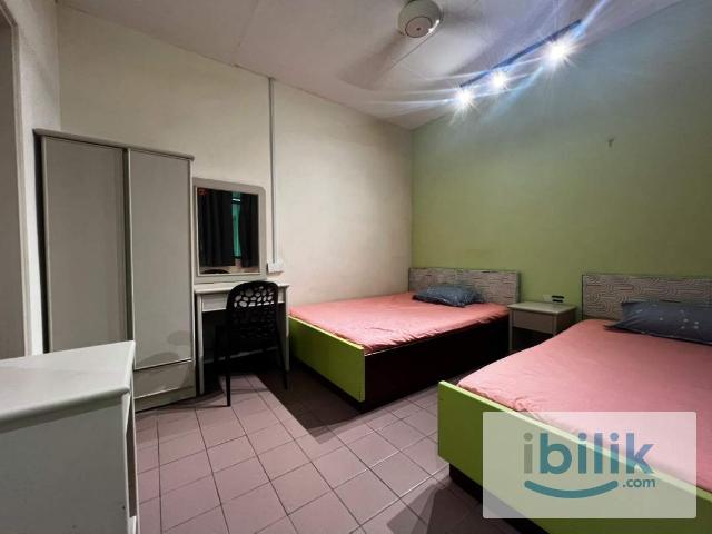 ✨ Hotel Hankyu Charming TWO BED SHARE ROOM✨ – Cozy Living at Its Best at CoLiving / Co Living / Co Living, Chow Kit