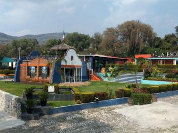Hotel en Prolongación Avenida San Mateo, Tepotzotlán, Estado de México