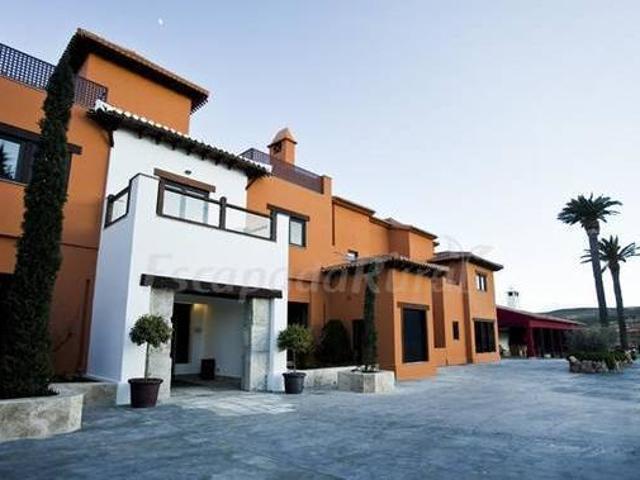 Hotel Hacienda Señorío de Nevada