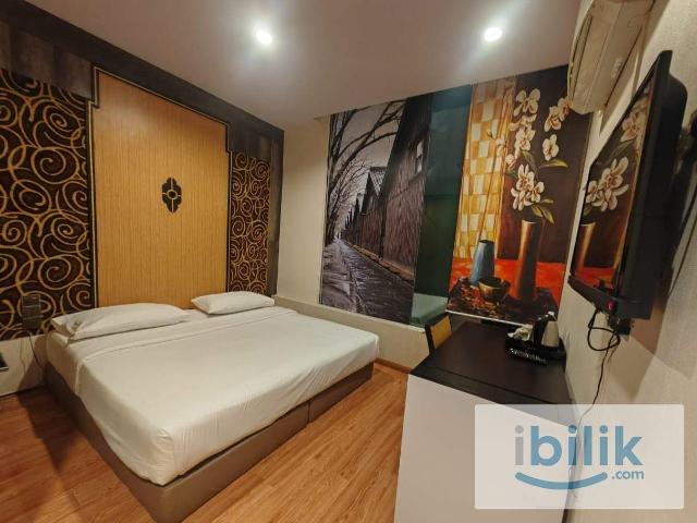 Hotel holmes Johor jaya