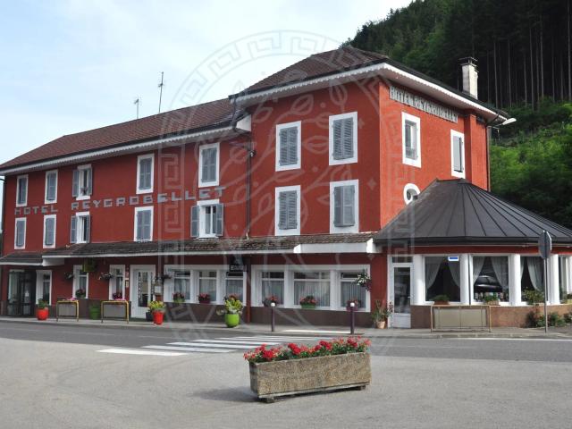 Hôtel Hôtel