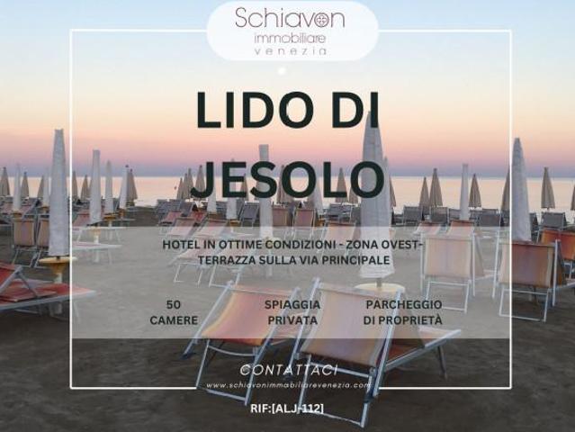 Hotel in vendita a Jesolo