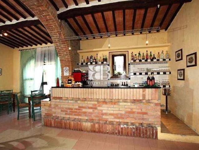Hotel in vendita a Monticiano