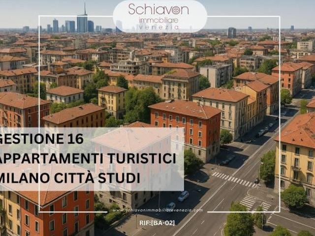 Hotel in vendita a Milano