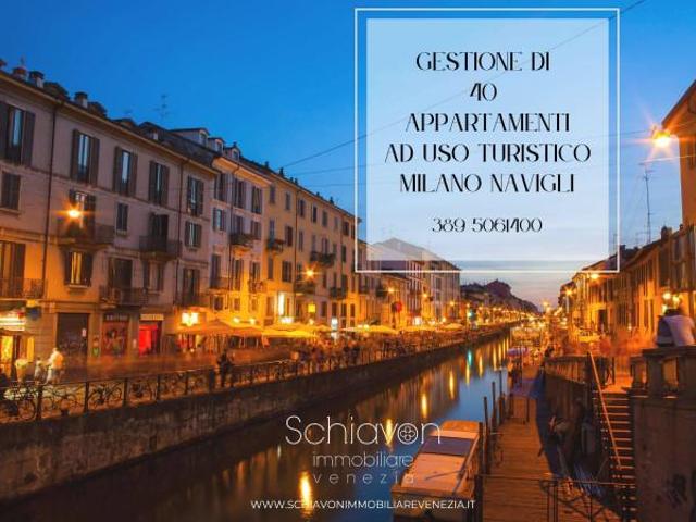 Hotel in vendita a Milano