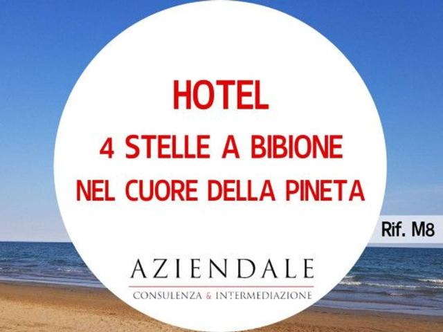Hotel in vendita a San Michele Al Tagliamento