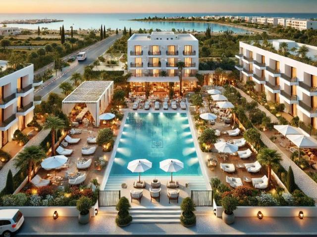 Hotel in vendita a Porto Cesareo