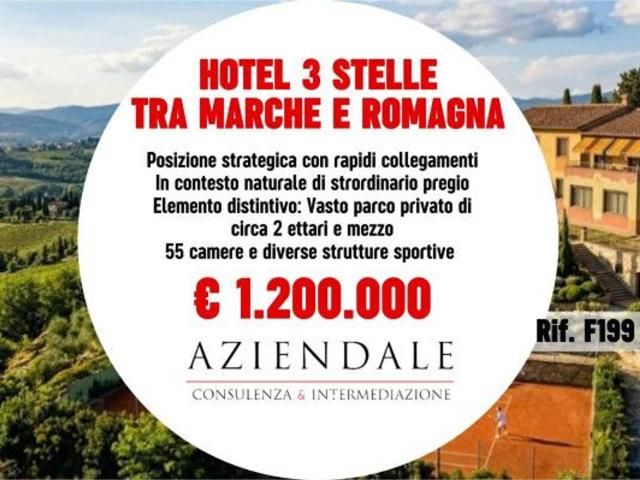 Hotel in vendita a Urbino