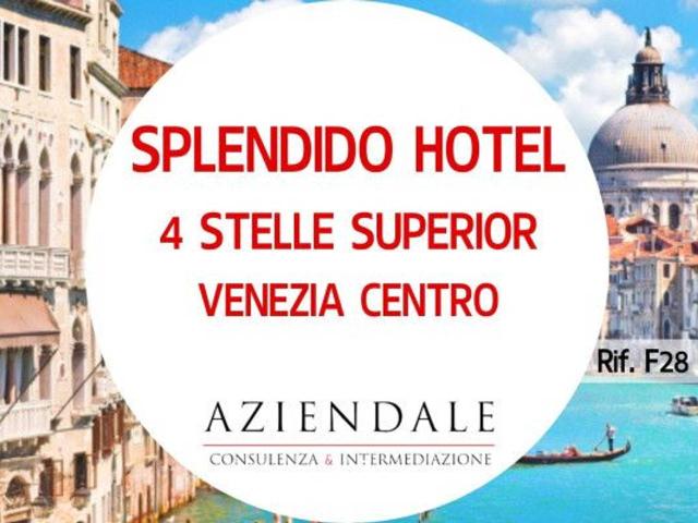 Hotel in vendita a Venezia