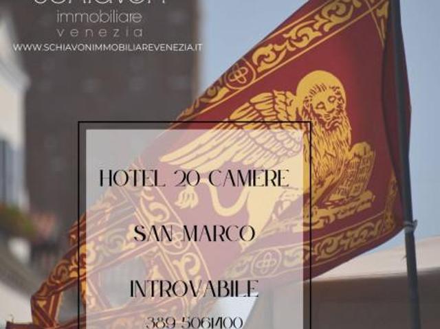 Hotel in vendita a Venezia