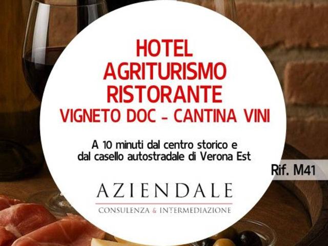 Hotel in vendita a Verona