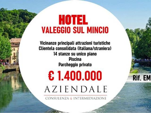 Hotel in vendita a Verona