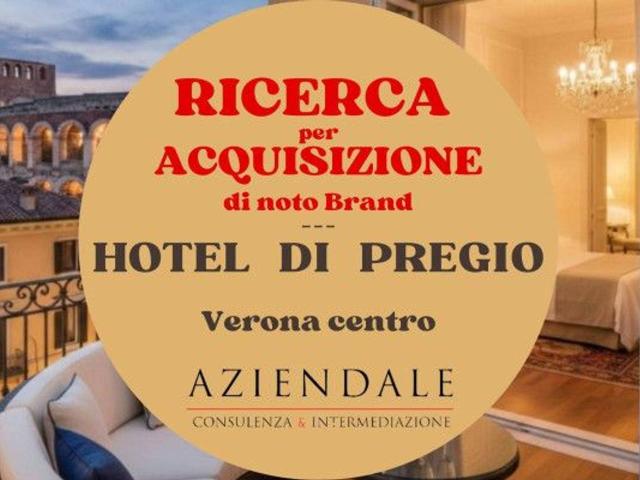 Hotel in vendita a Verona