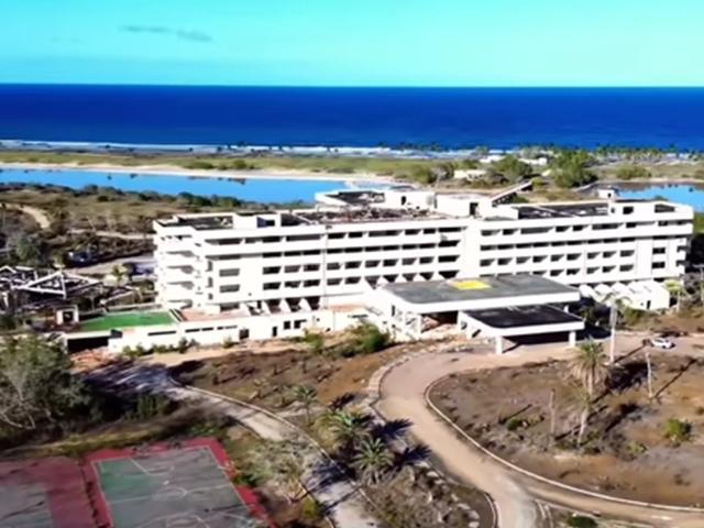 HOTEL LAGUNA MAR, MARGARITA