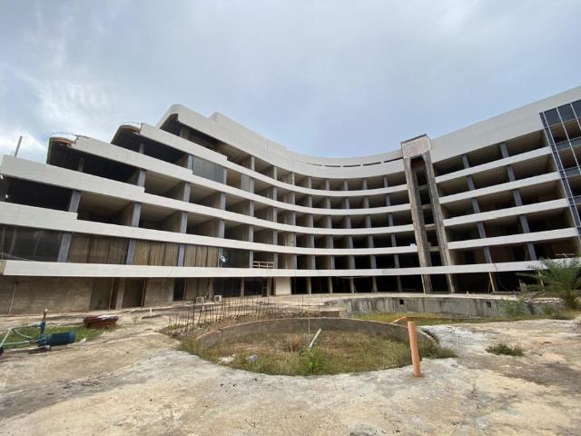 Hotel Marina Bay & Casino 20.000m² en remodelación Margarita