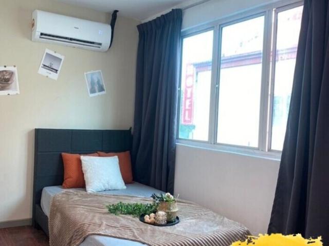 Hotel Master Room At Masjid Jamek Kuala Lumpur