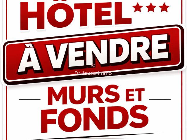 Hôtel* murs & fonds Emplacement stratégique Massif du Sancy