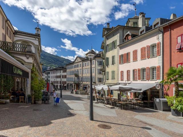 Hotel on sale in Sion 110 m² | dreamo. Ch