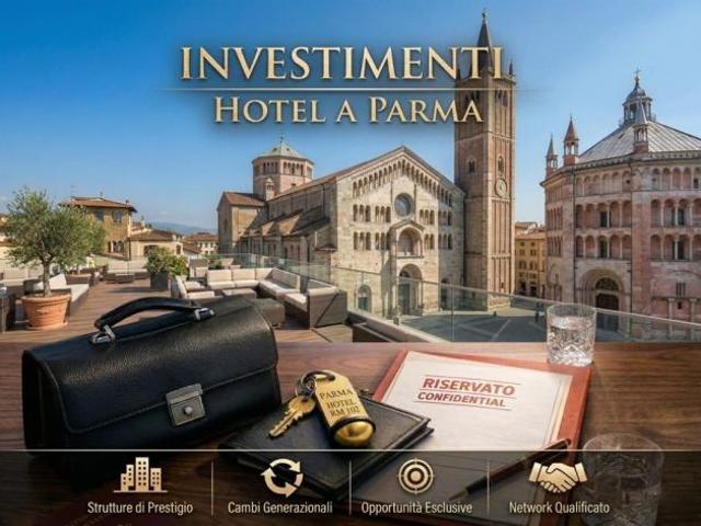 Hotel operativo in vendita opportunit riservata