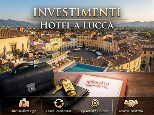 Hotel operativo in vendita opportunit riservata